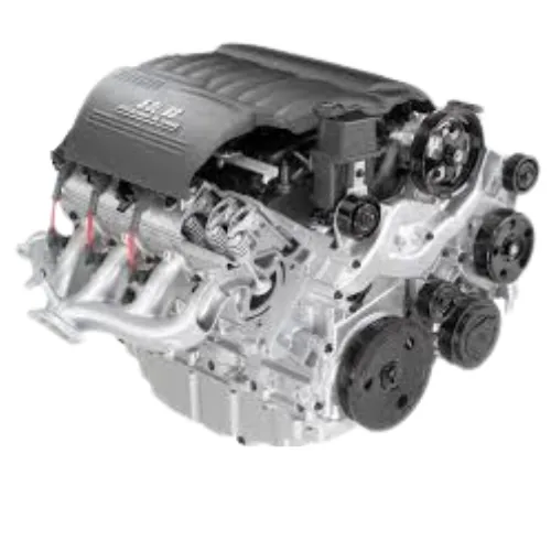 Chevy LS2 6.0L V8